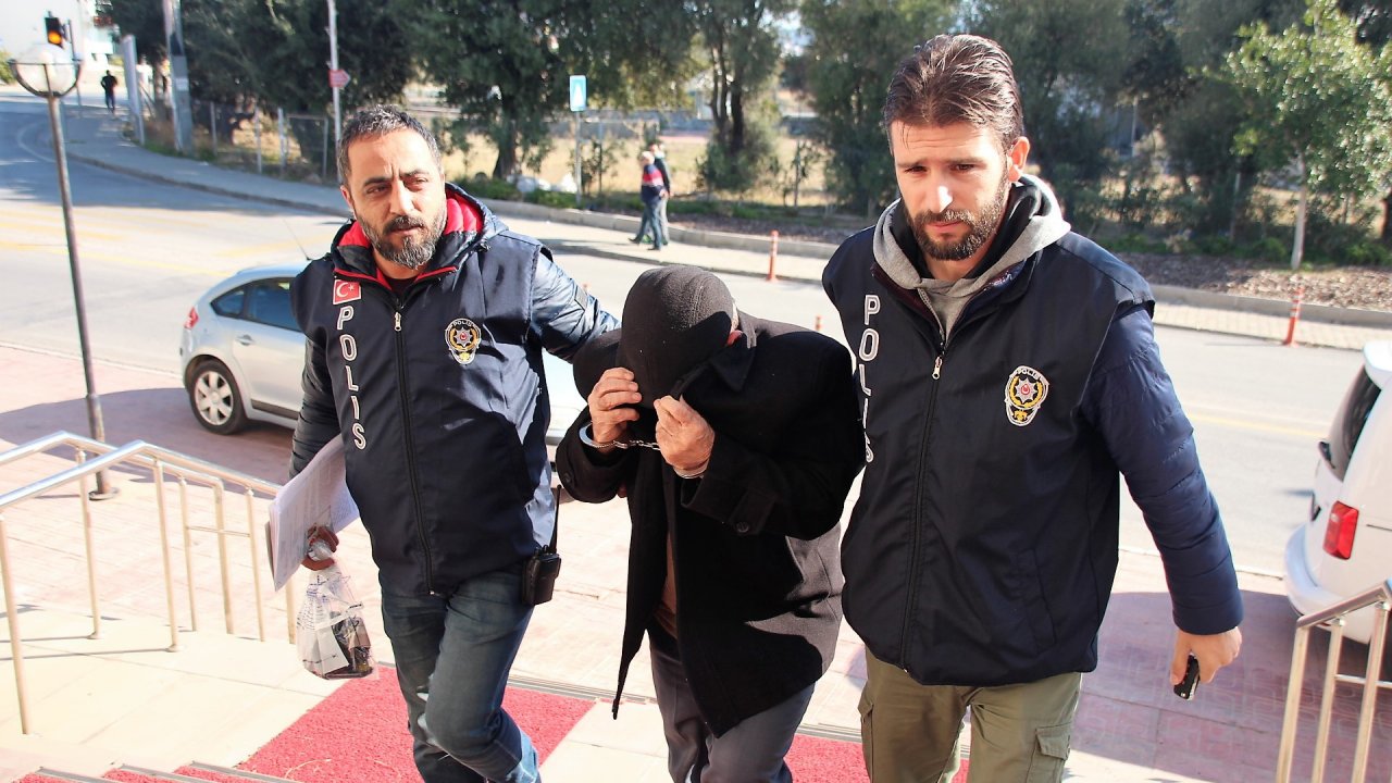 8 bin 500 liralık Milli Piyango bileti çalan zanlı yakalandı