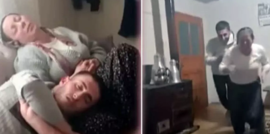 21 Yaşındaki Damat Kaynanasını Hamile Bıraktı