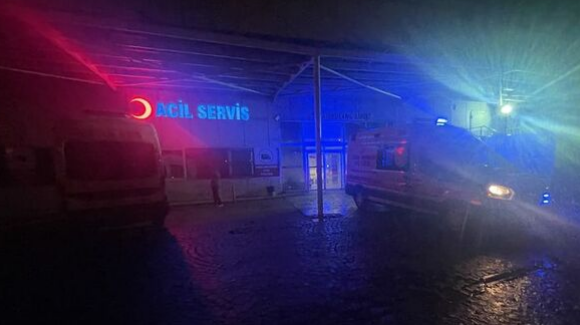 Tartıştığı Karısını Boğarak Canına Kastetti