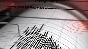 SON DAKİKA: Gece Yarısı İzmir'de  Deprem