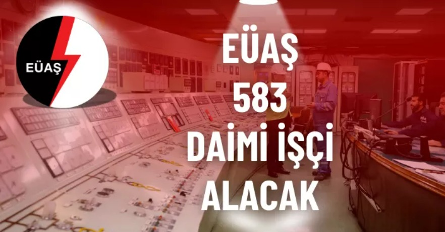 EUAŞ, 583 İşçi Alacak