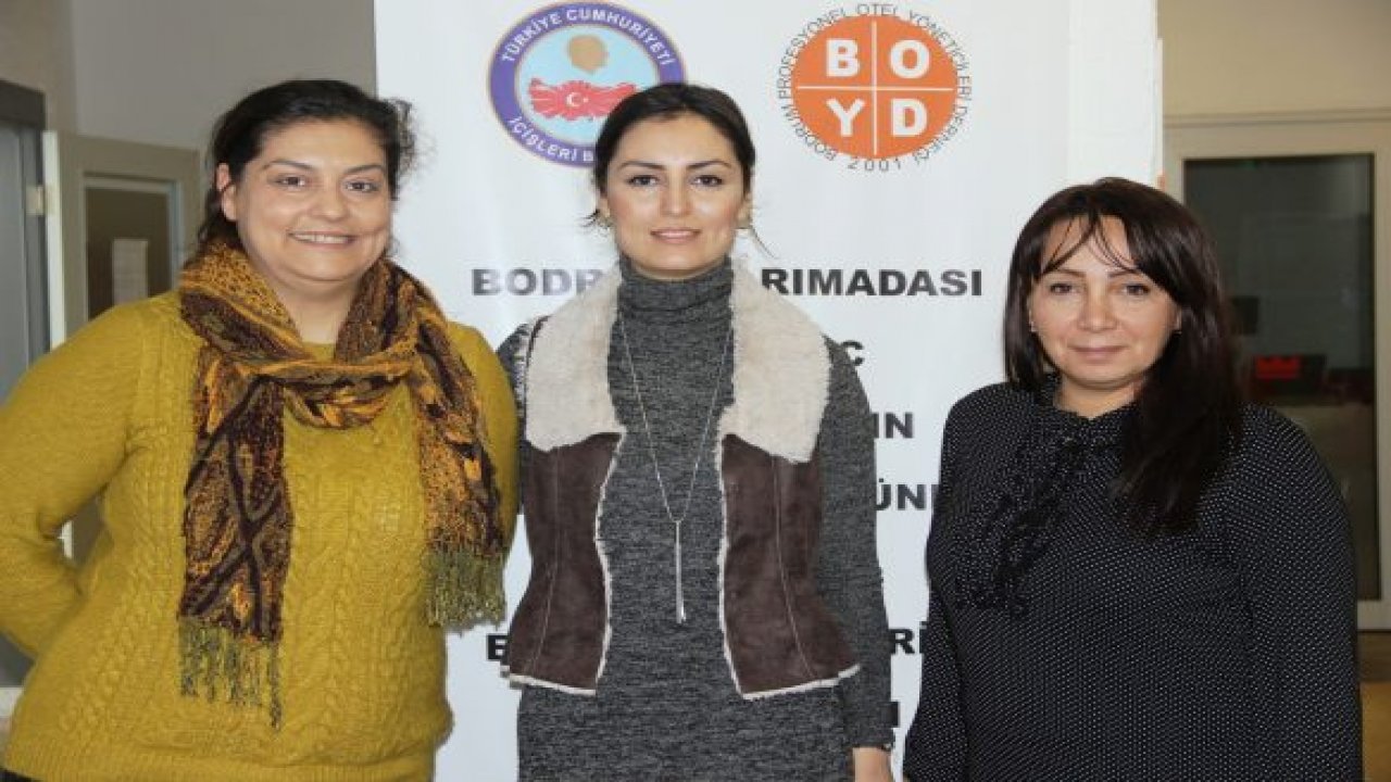 Turizmde kadınlardan kadınlara destek