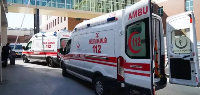 Fabrika Kurulumunda Hayatını Kaybetti