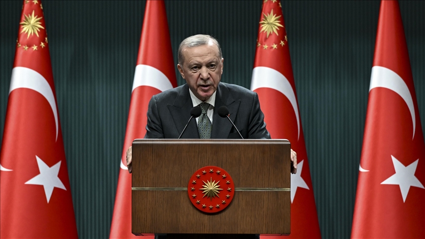 Cumhurbaşkanı Erdoğan Duyurdu: 25 Bin Öğretmen Ataması Başlıyor