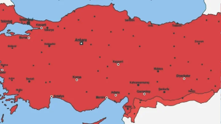 Şimdi Yandık: 17 Nisan'da Türkiye'ye Paldır Küldür Giriş Yapıyor!