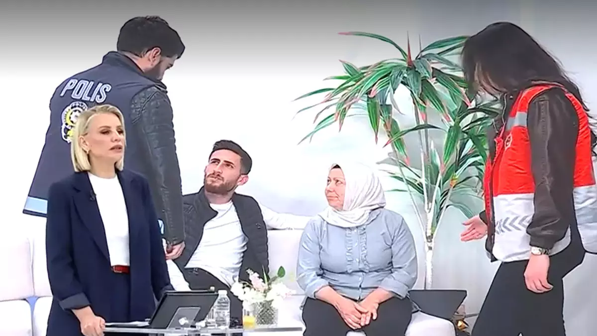 Kayınvalide Damat Skandalında Yeni Gelişme: Canlı Yayında Yer Yerinden Oynadı