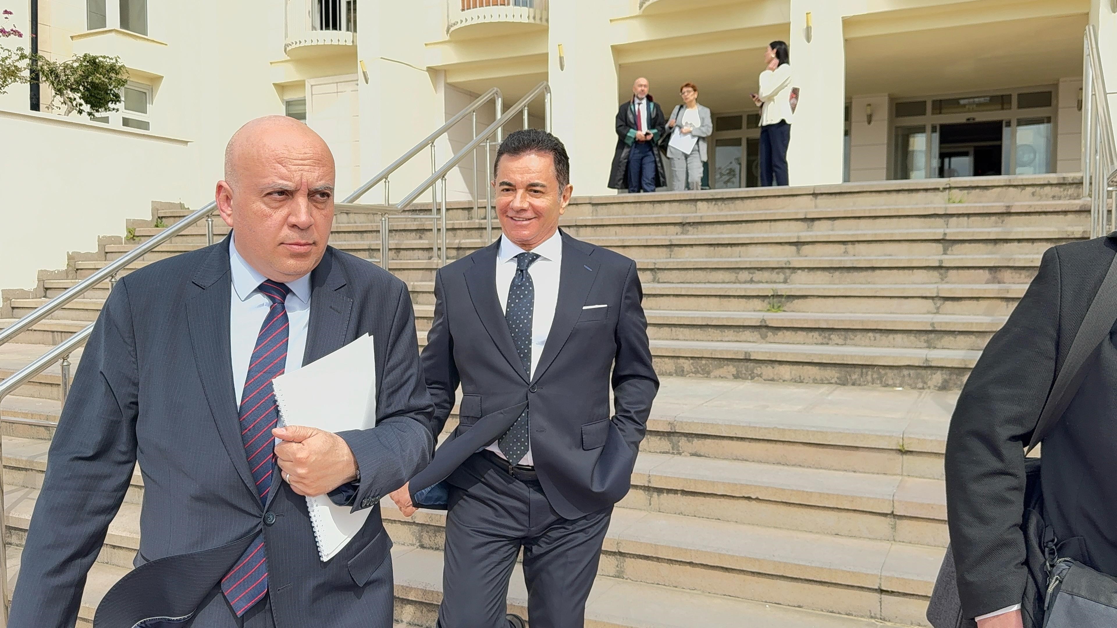 Seçil Erzan Davasında Hakan Ateş Muğla'da İfade Verdi