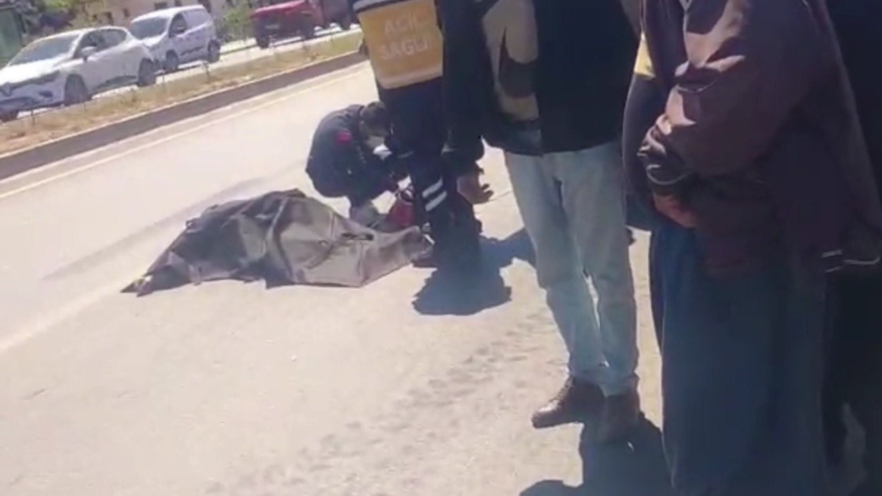 Yürekleri Dağlayan Kaza: Yaşlı Adam Kamyonet Kazasında Can Verdi