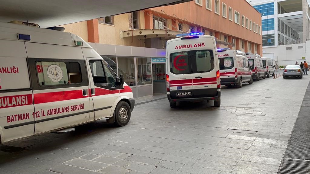 60 Yaşındaki Adam Merdivenden Düşerek Can Verdi