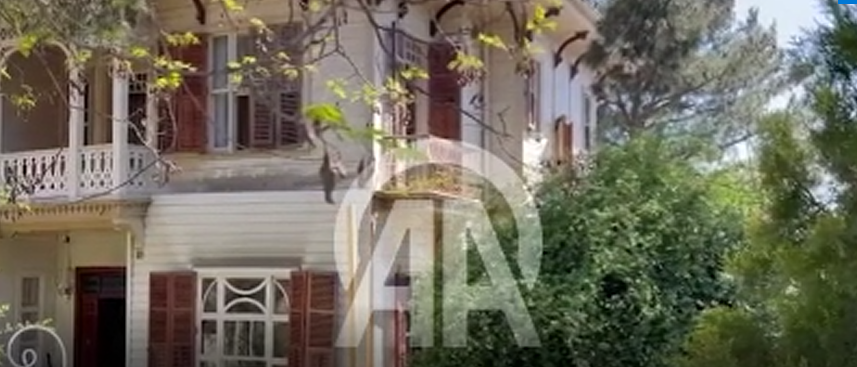 Çıkan Yangında Dizi Seti Çalışanı Hayatını Kaybetti