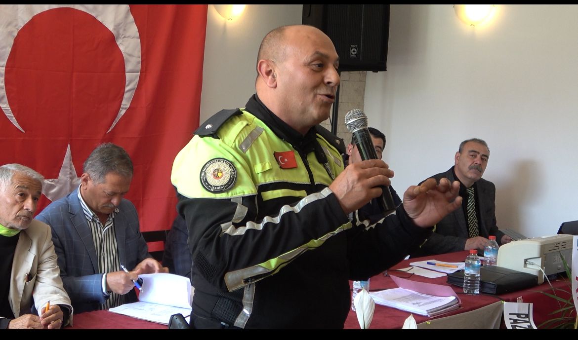 Fethiye Trafik Amiri Mehmet Zeybek’ten Duygusal Çağrı “Kaza Yerinde Canım Dayanmıyor”