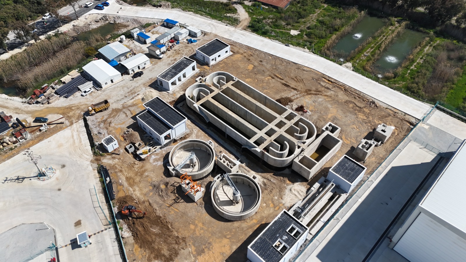 Ören'in Alt Yapısı Güçleniyor, Mavi Bayrak Hayali Gerçek Oluyor