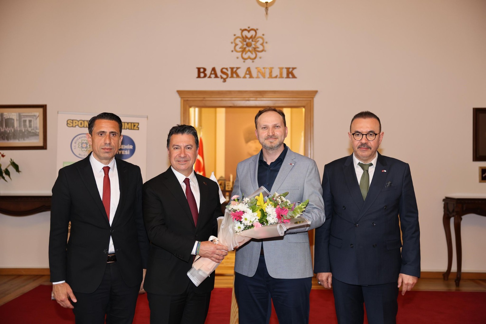 Muğla’da Bağımlılıkla Mücadelede Güç Birliği: Yeşilay’dan Büyükşehir’e Teşekkür