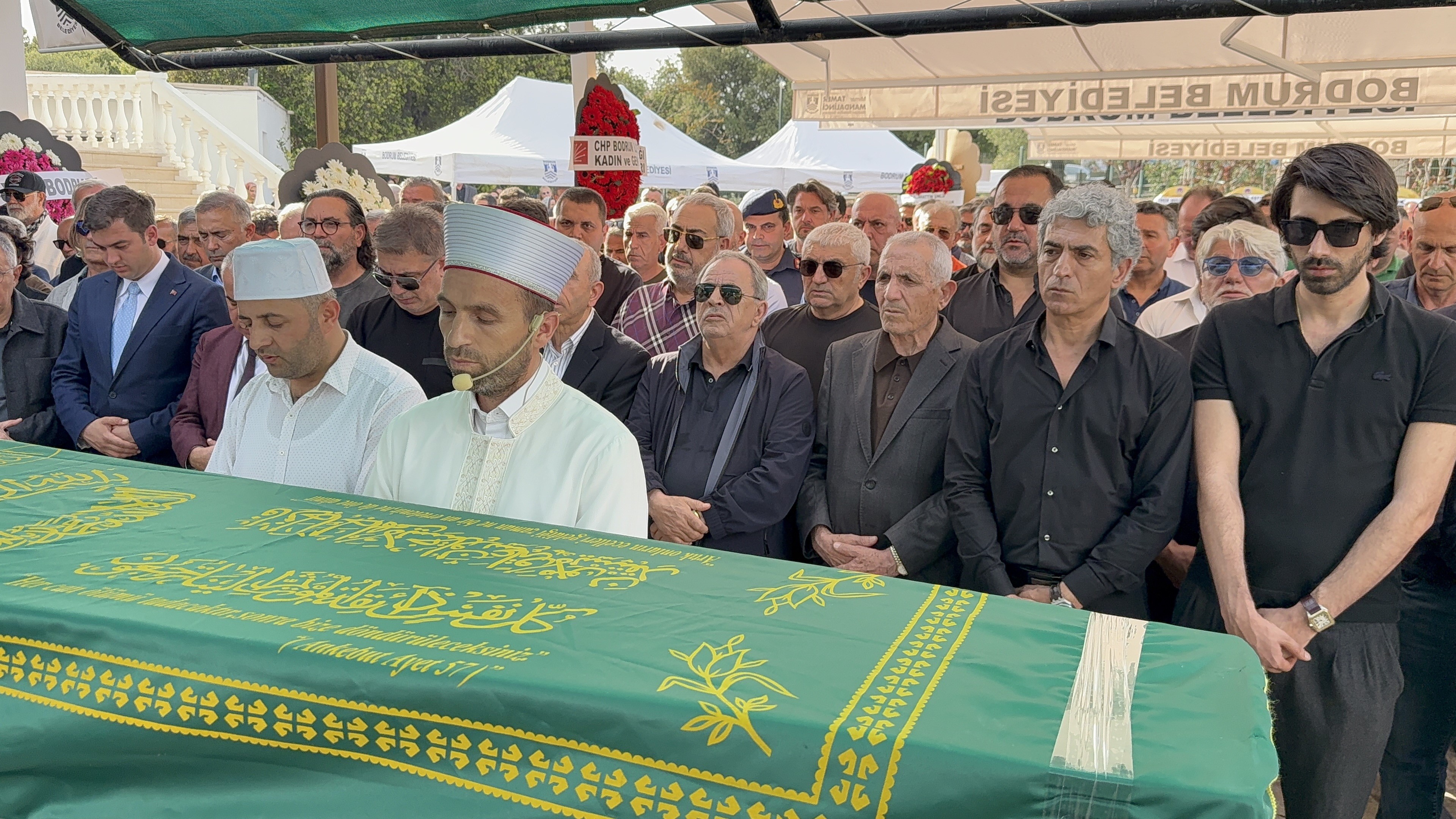 Bodrum’un Değerli İsmi Aziz Kaya Hayatını Kaybetti