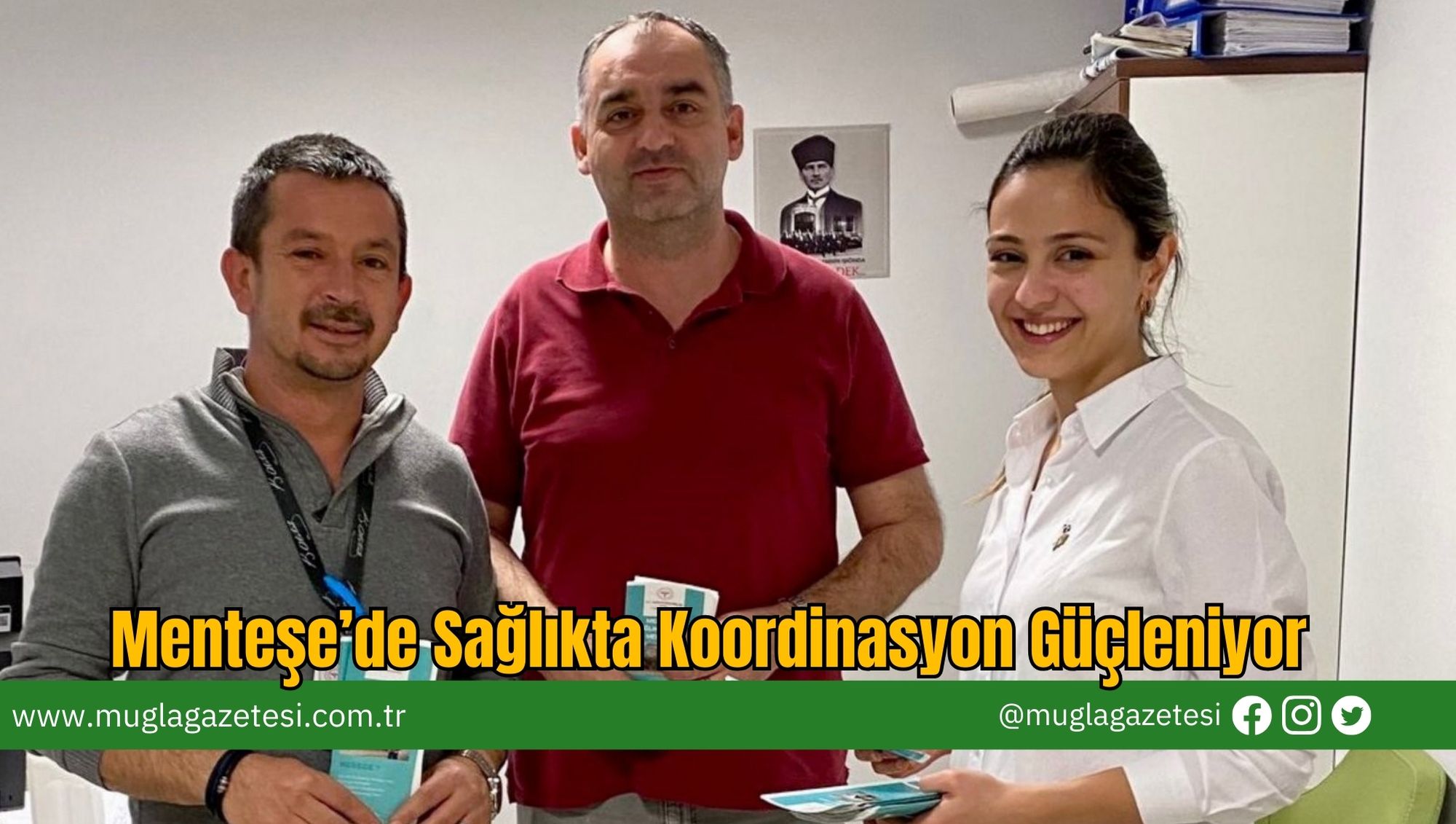 Menteşe’de Sağlıkta Koordinasyon Güçleniyor