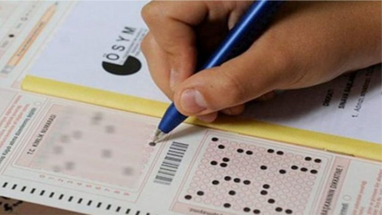 ÖSYM'den flaş ALES açıklaması