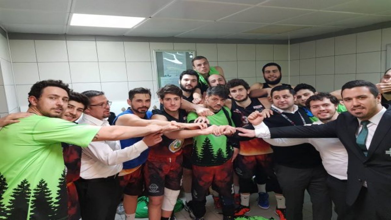 Ormanspor İTÜ’den Zaferle Döndü