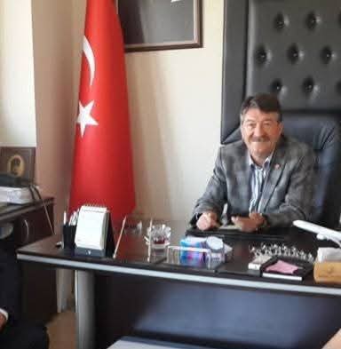 CHP Eski İl Başkanı Mustafa Öztürk Hayatını Kaybetti