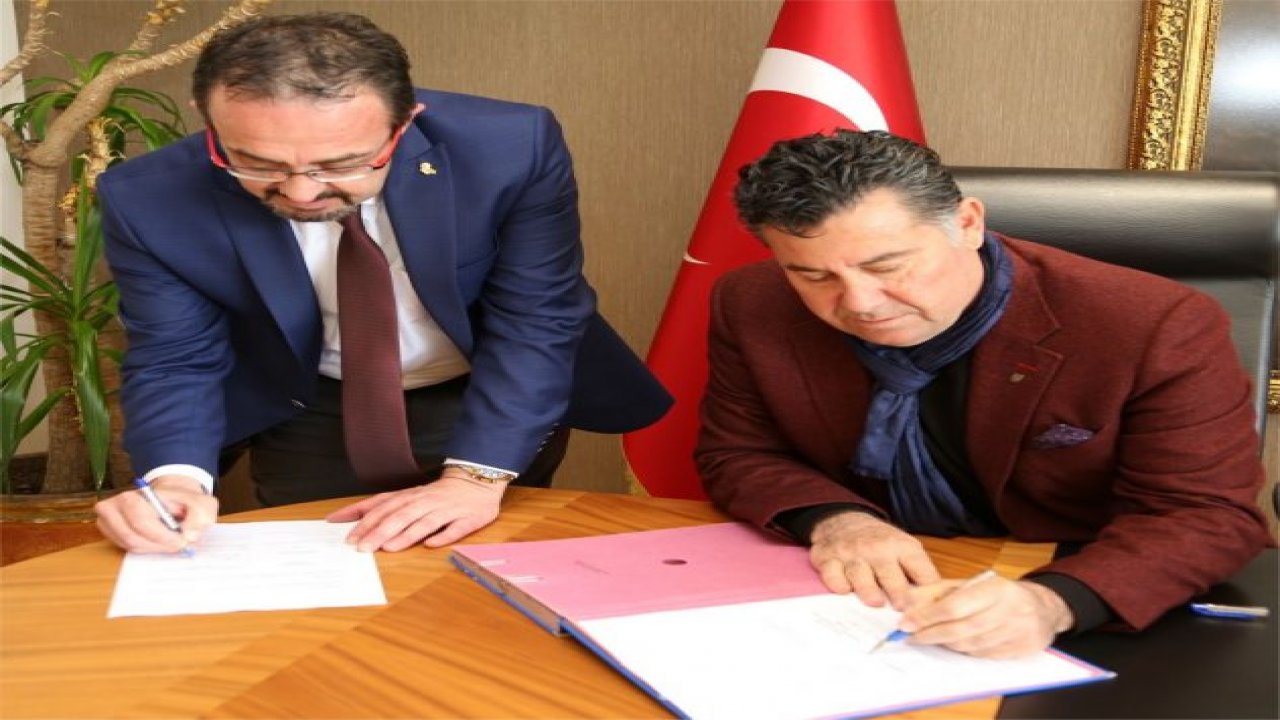 İşbirliği protokolü imzalandı