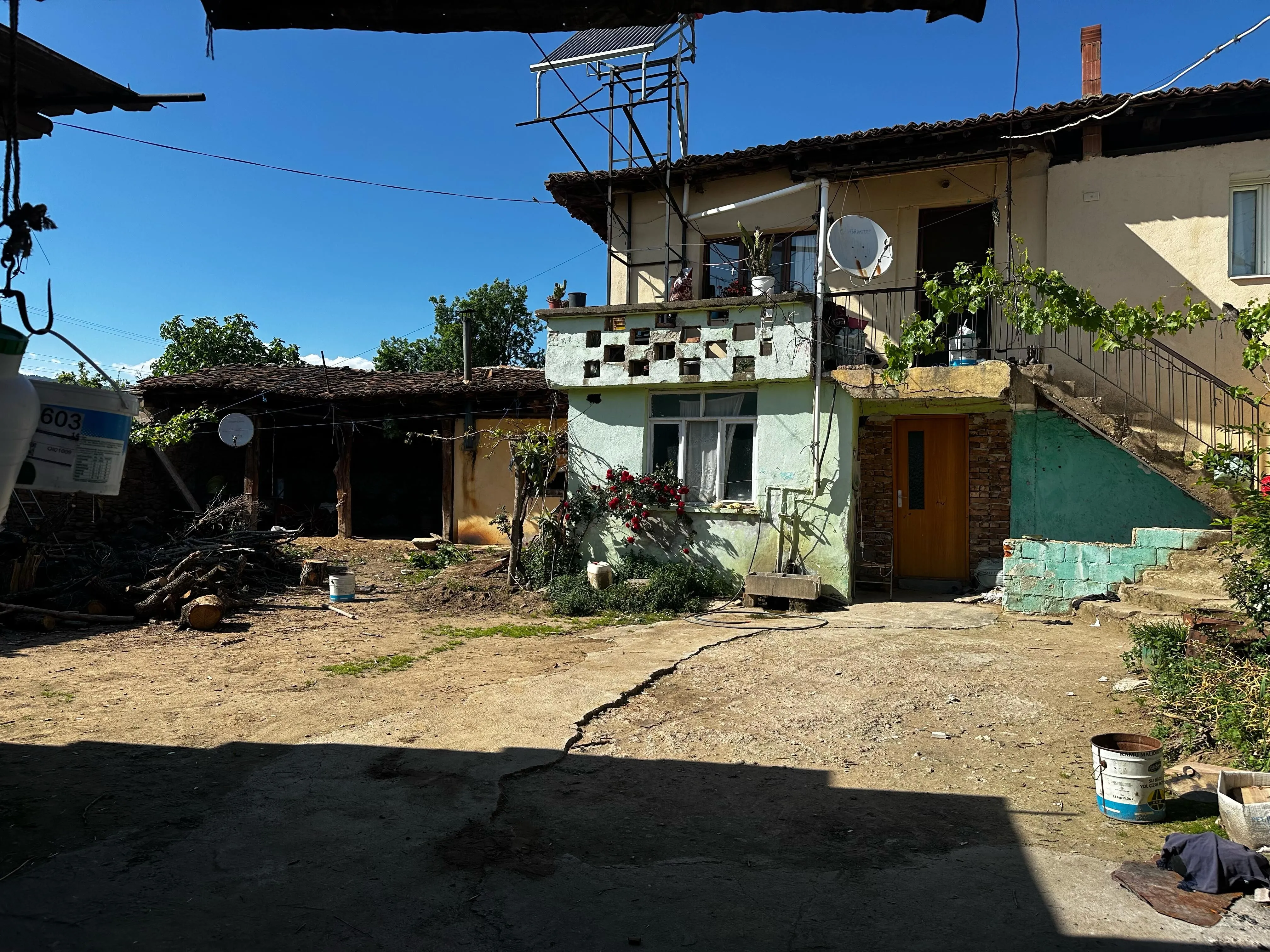 Baba Oğul Tarışması Can Aldı