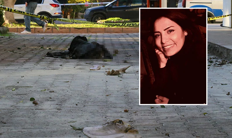 Eski Eşini Yakarak Öldüren Şahıs Hayatını Kaybetti