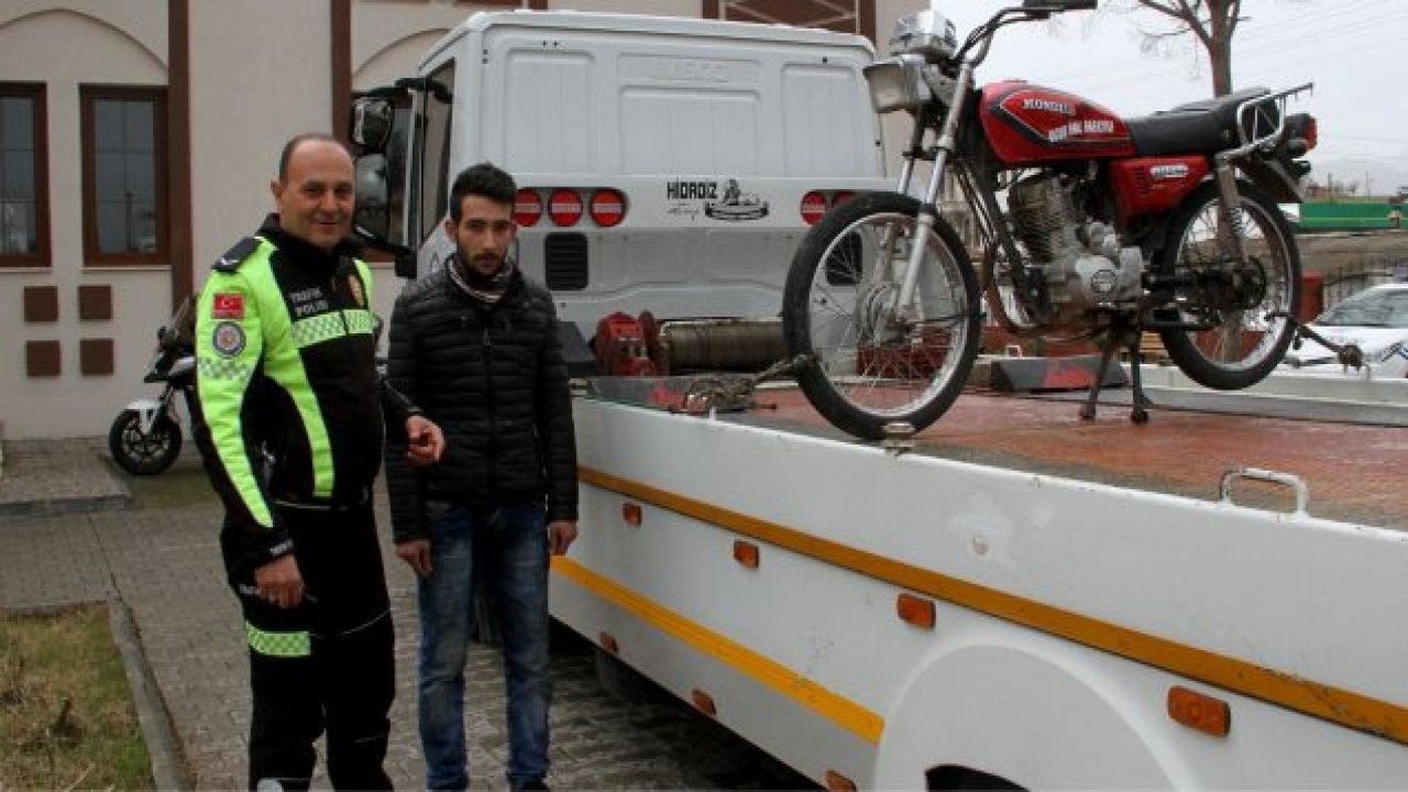 Tehlikeli yolculuğa ceza