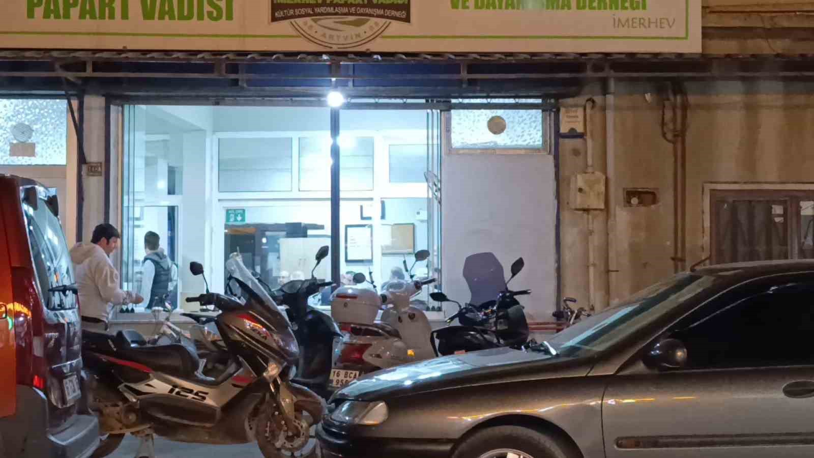 Alacak-Verecek Kavgasında  Bir Kişi Tutuklandı