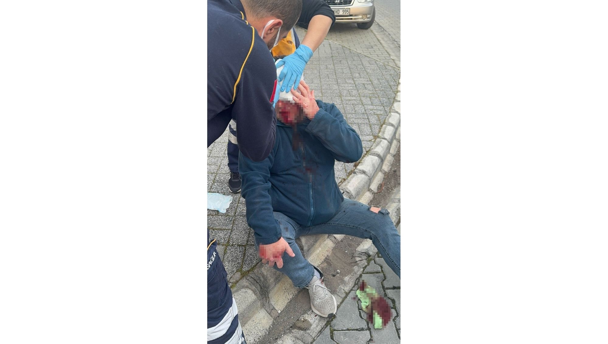 Şok Eden Saldırı Sonrası 5 Şüpheli Gözaltında