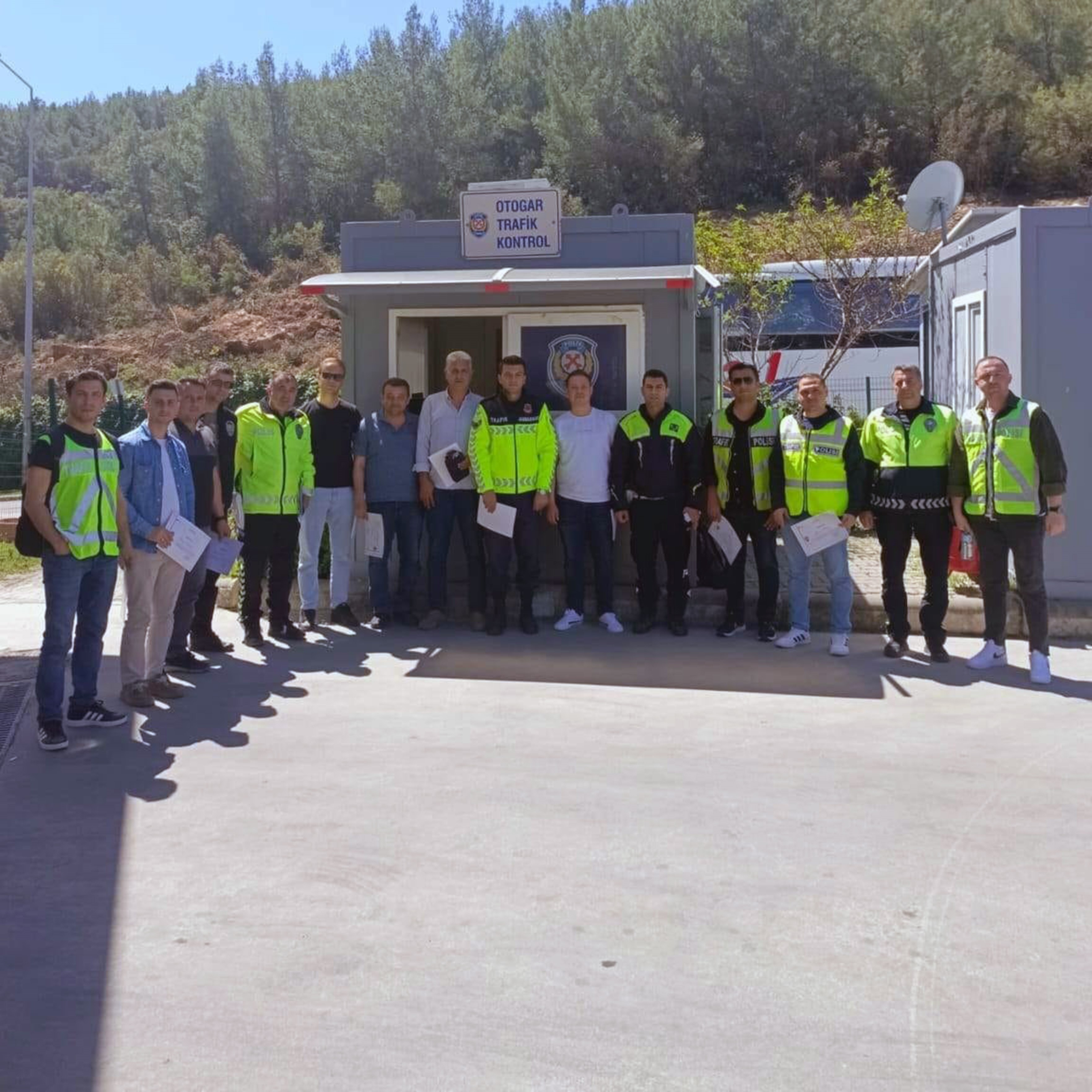 Takograf Hilelerine Karşı Eğitim Seferberliği: Polis ve Jandarmadan Eğitim