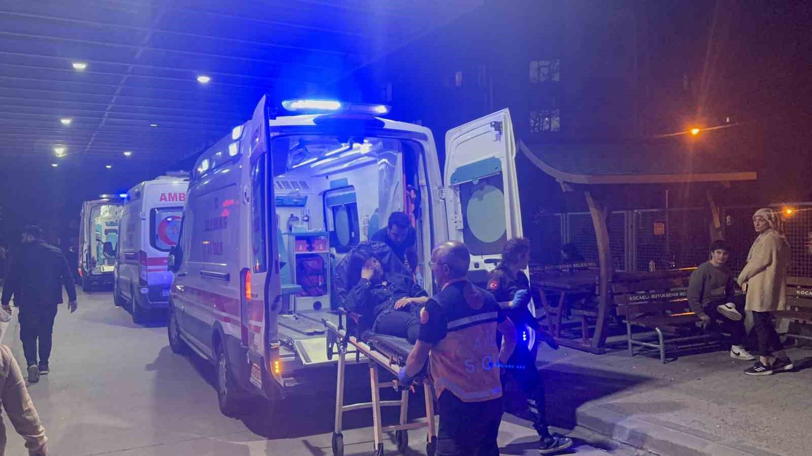 15 yaşındaki iki kızın kavgasında bıçaklar konuştu