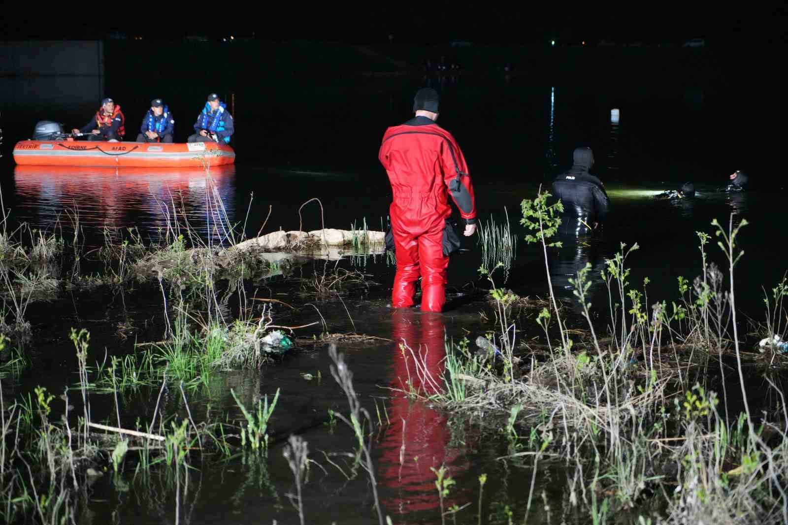 Nehir Faciası: Çocuk Hayatını Kaybetti