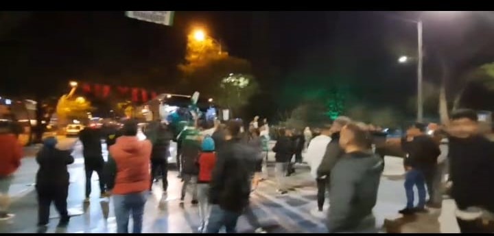 Şampiyon Muğlaspor’a Muğla'da Coşkulu Karşılama