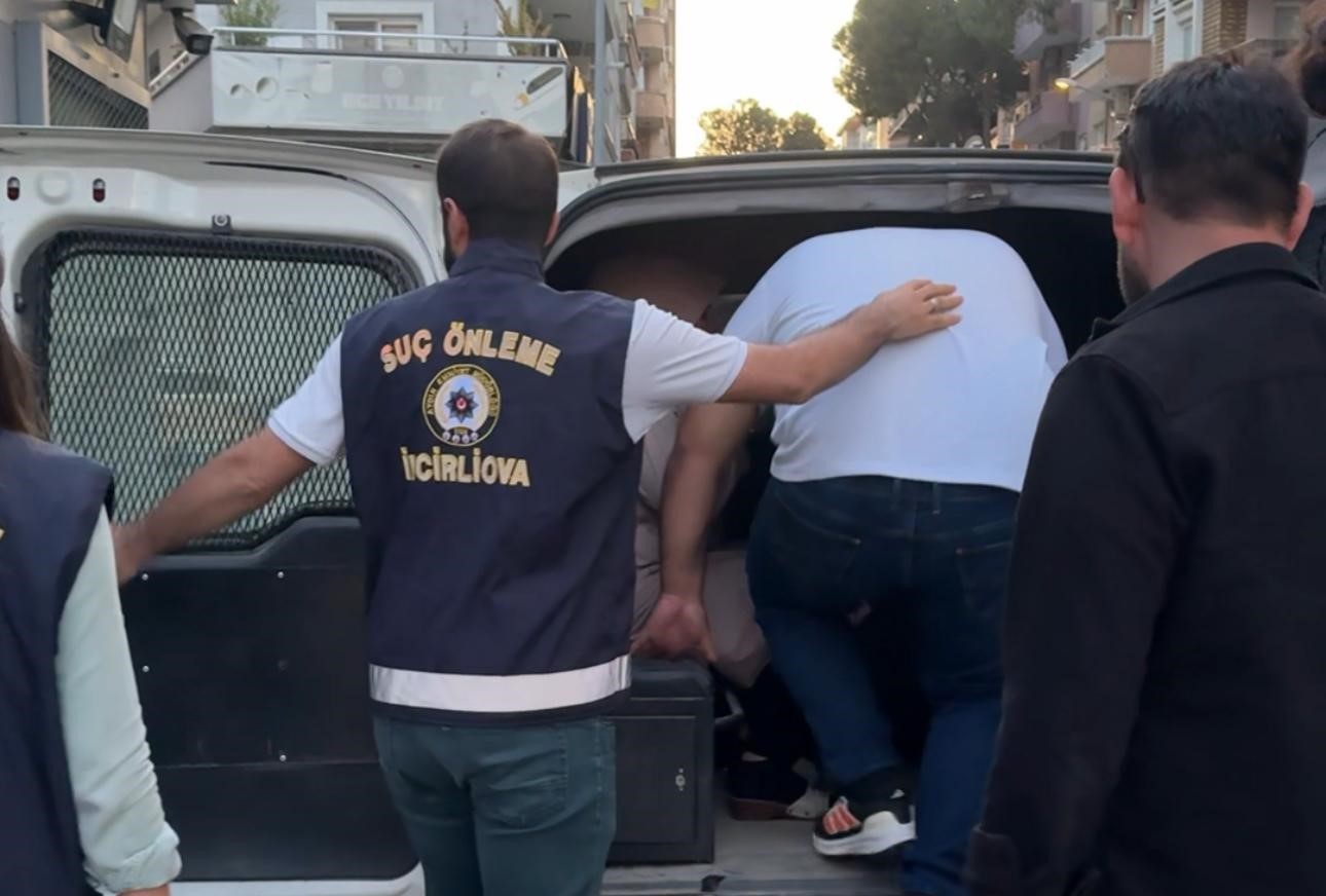 Yasaklı Madde Operasyonu: Karı Koca Gözaltında