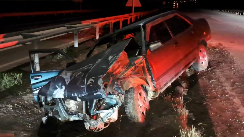 Kaza Yaptı, Sürücü Yaralıları Geride Bırakıp Kaçtı