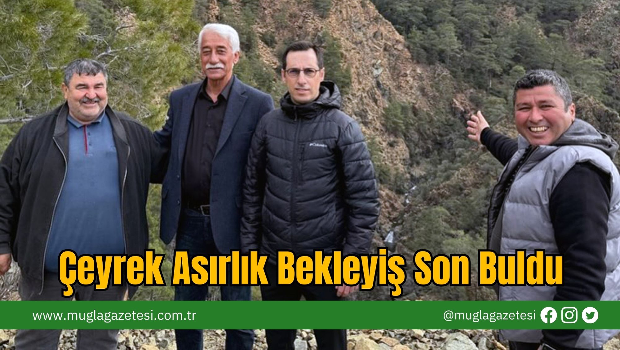 Çeyrek Asırlık Bekleyiş Son Buldu