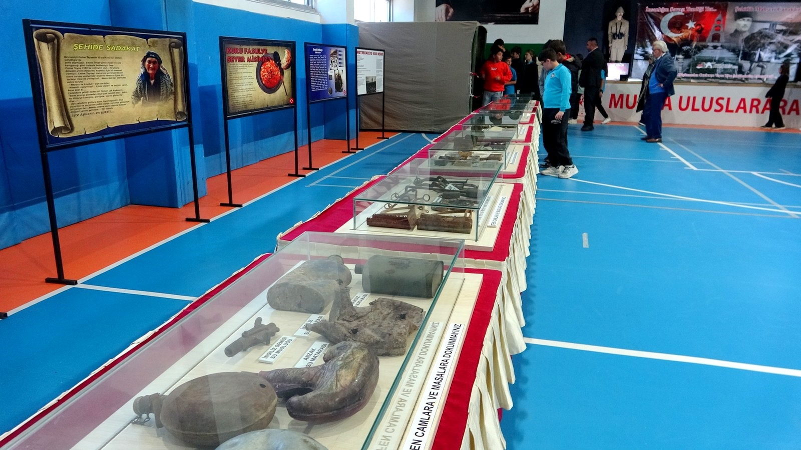 10 Milyon Öğrenciyi Ağırladı, Bir Asırlık Hatıralar Muğla’da