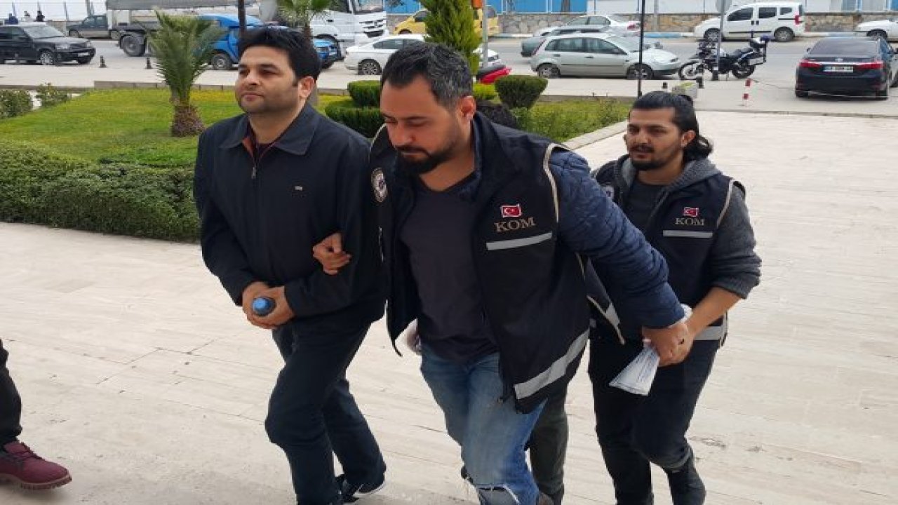 2 FETÖ şüphelisi yakalandı