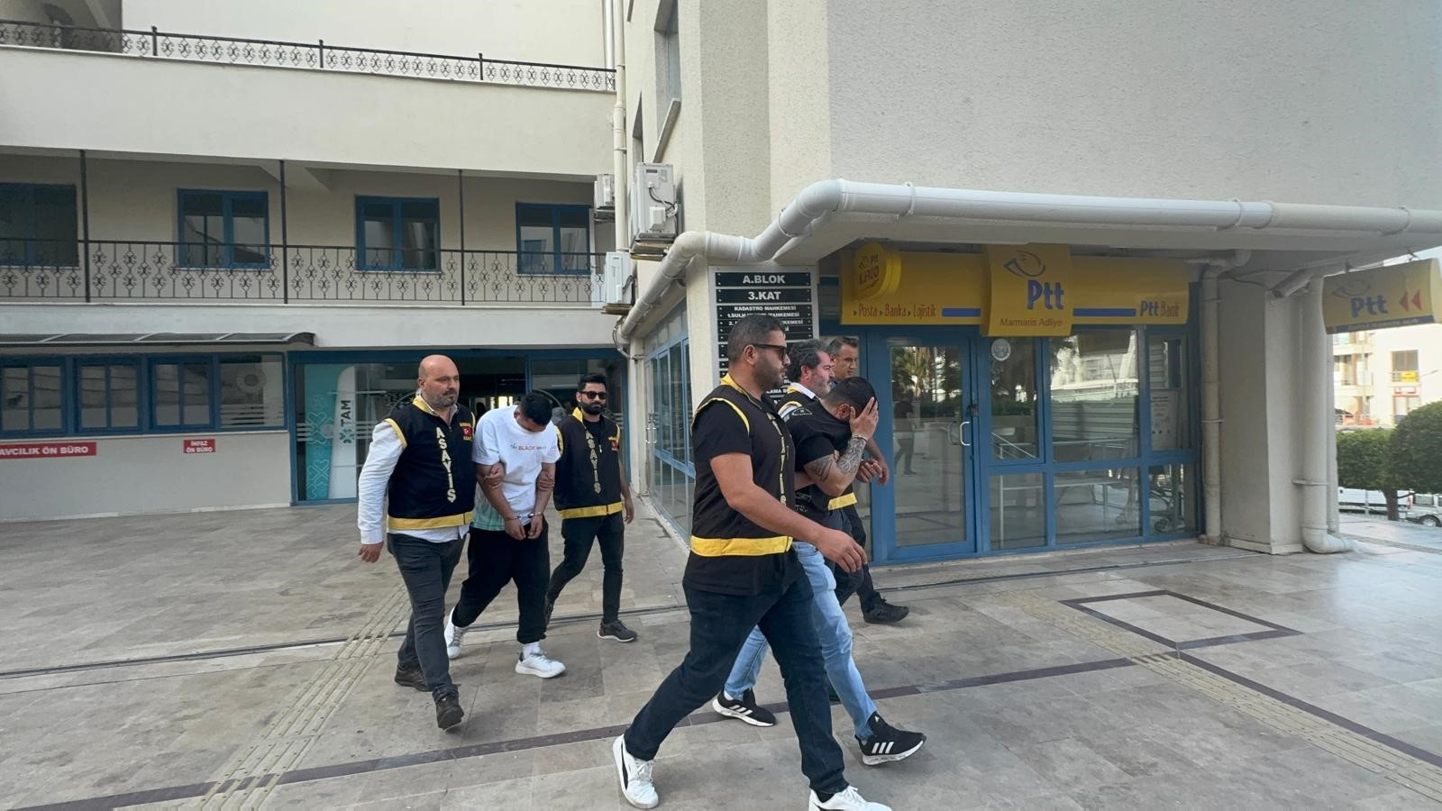 Muğla’da Gazeteciye Saldırıda 2 Tutuklama