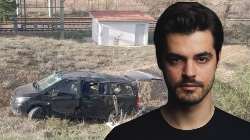 Gönül Dağının Yıldızı Kaza Geçirmişti :