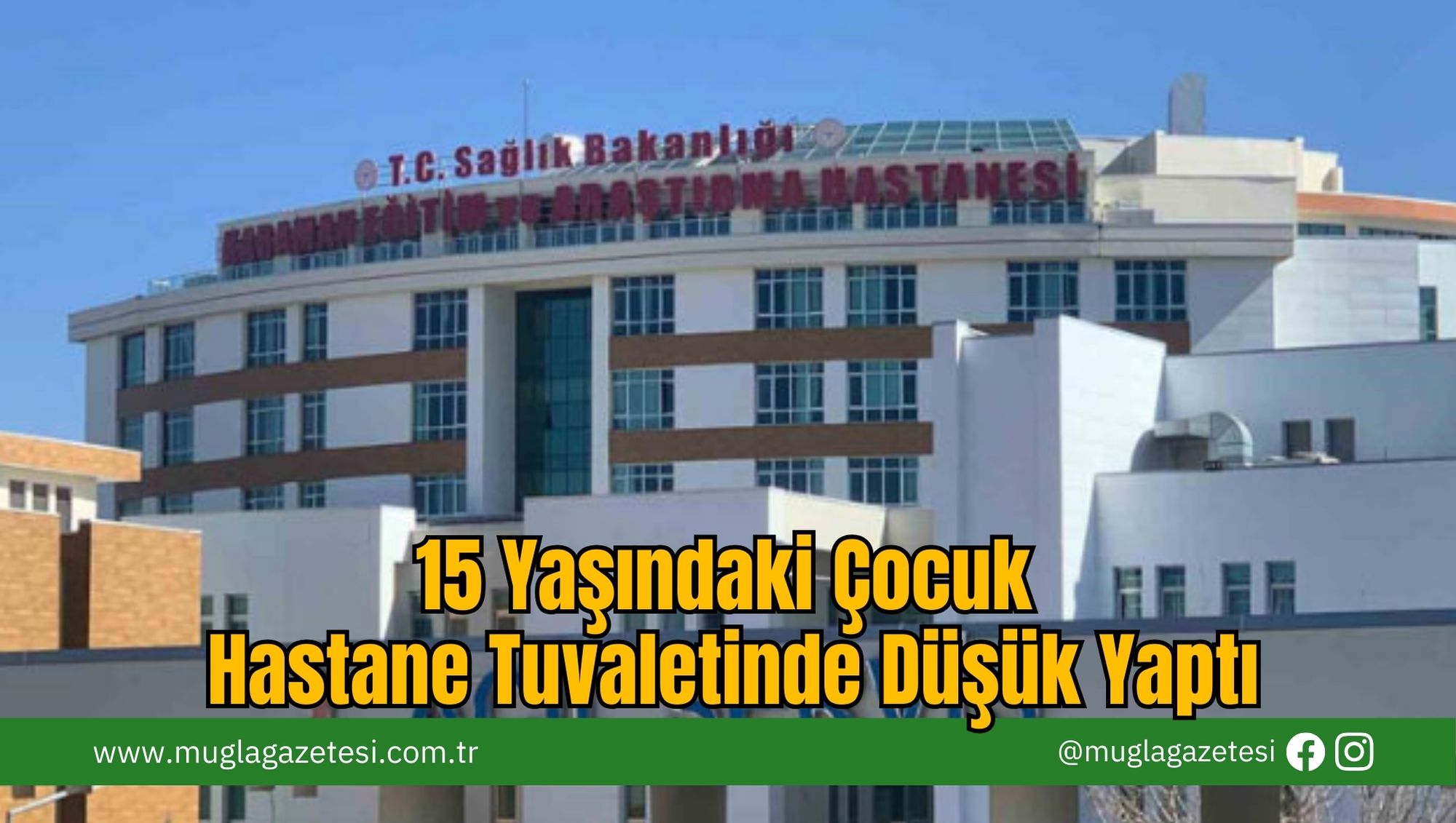 15 Yaşındaki Çocuk Hastane Tuvaletinde Düşük Yaptı
