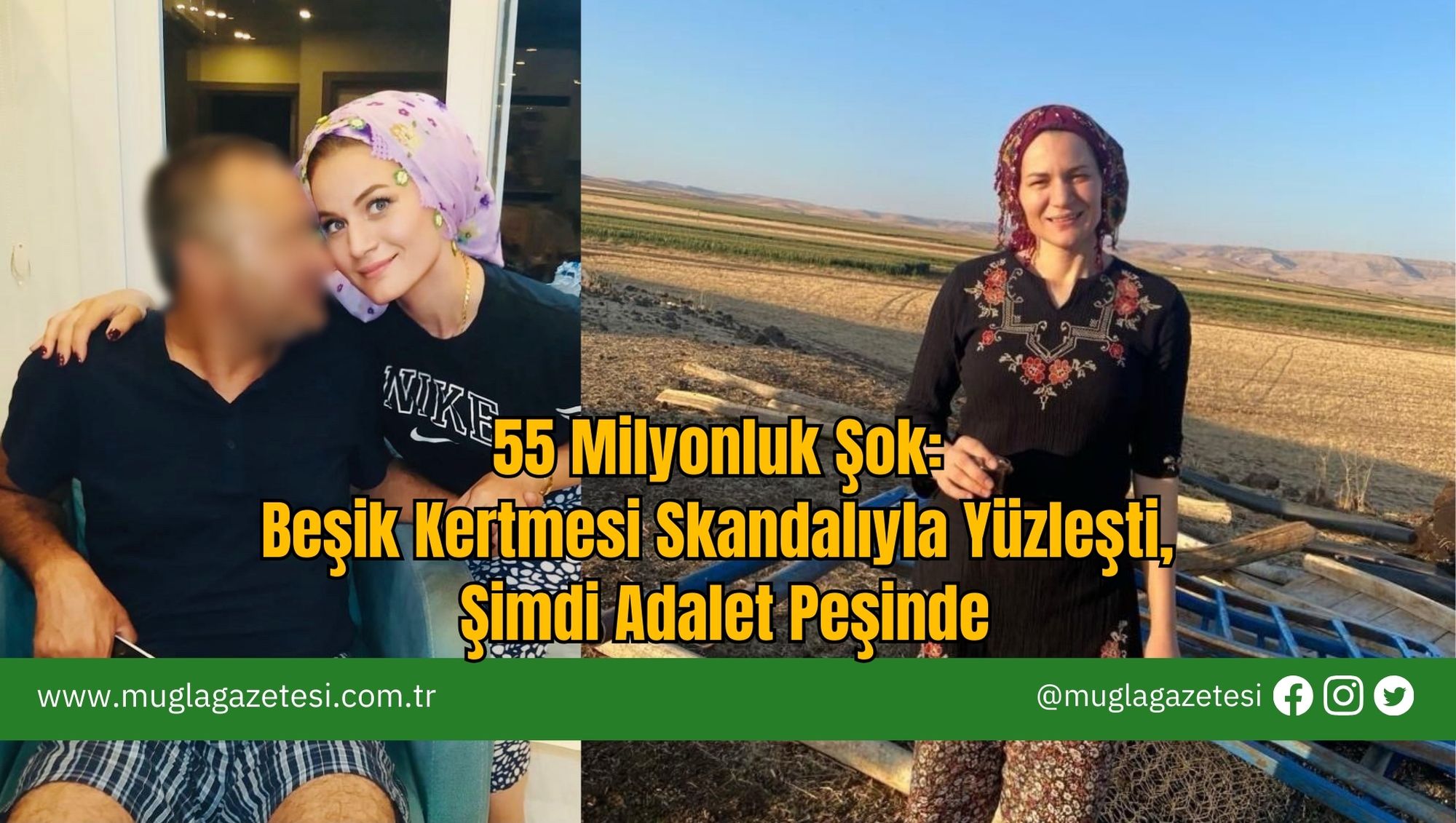 55 Milyonluk Şok: Beşik Kertmesi Skandalıyla Yüzleşti, Şimdi Adalet Peşinde