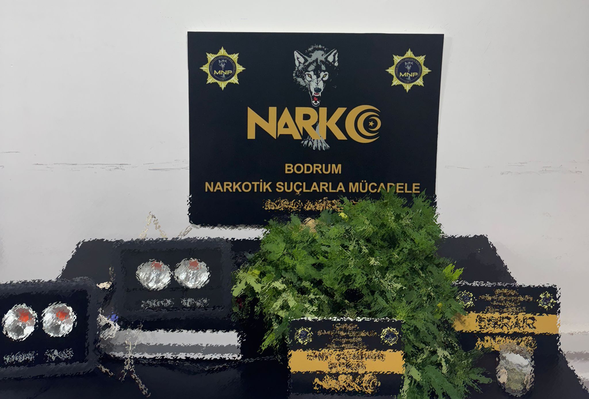 Muğla’da 42 Operasyonda 10 Kişi Tutuklandı