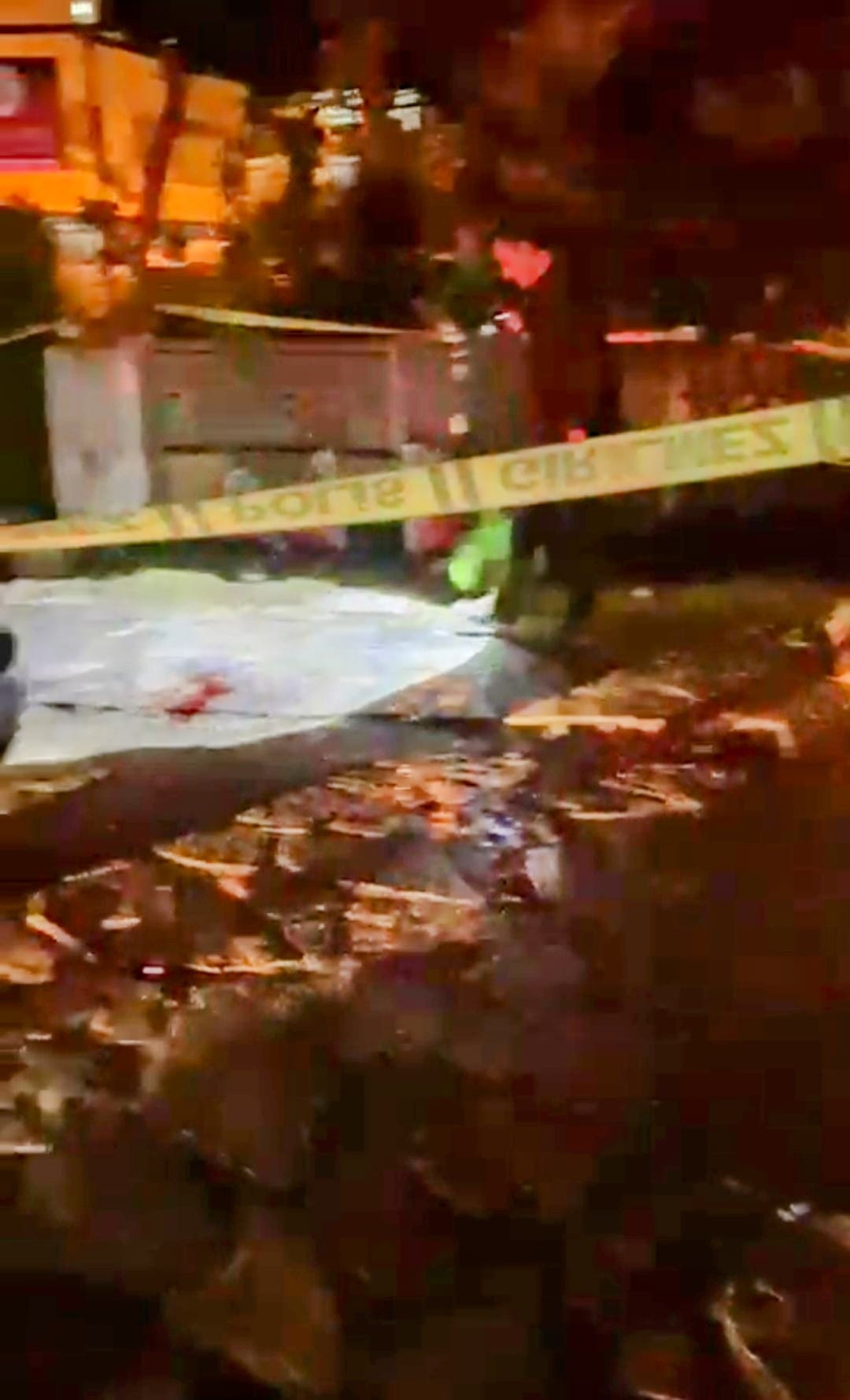 Muğla'da 20 Yaşındaki Genç 4'üncü Kattan Düşerek Ağır Yaralandı