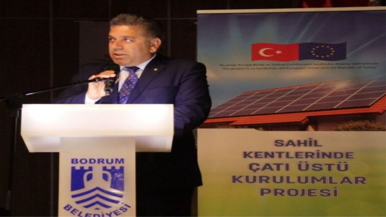 Çatı Üstü Kurulumlar semineri