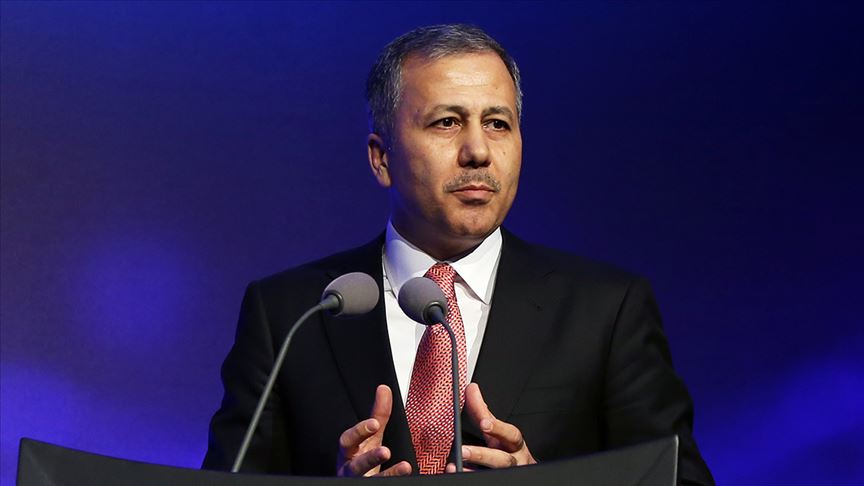 İçişleri Bakanı Ali Yerlikaya: '127 Artçı Meydana Geldi'