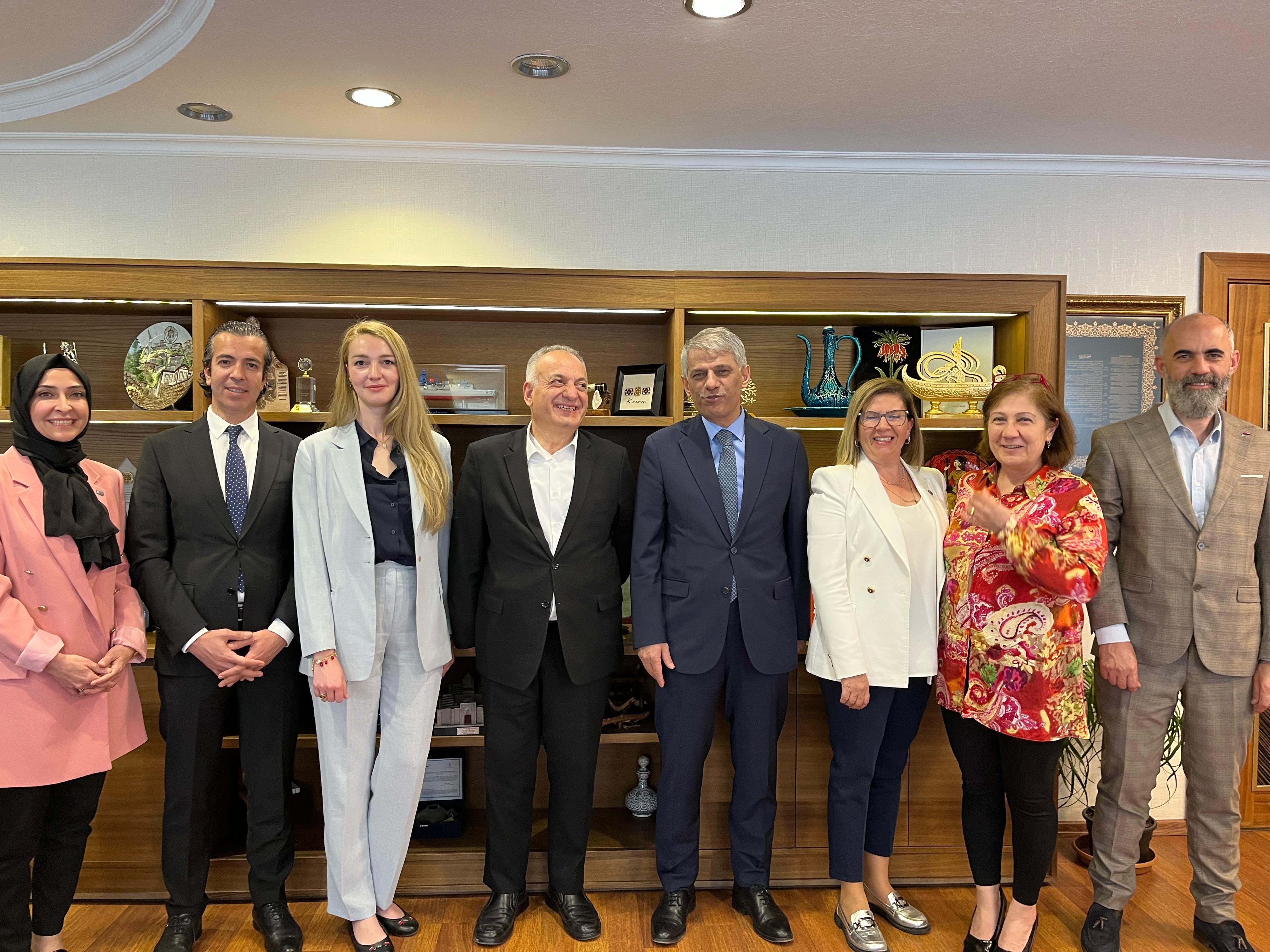 Türkiye Beyazay Muğla Şubesinden Ankara Çıkarması