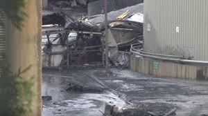 Arıtma Tesisinde Patlama: Çok Sayıda Yaralı