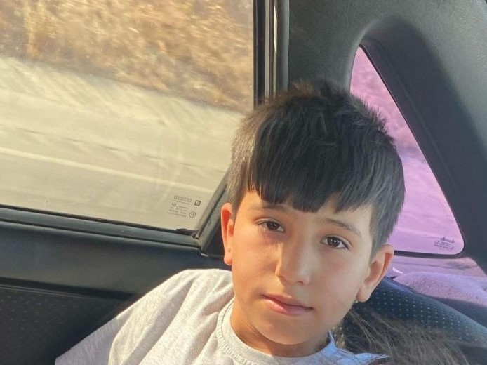 13 Yaşındaki Sefa'dan 2 Gündür Haber Yok: Bisikleti Su Kanalında Bulundu