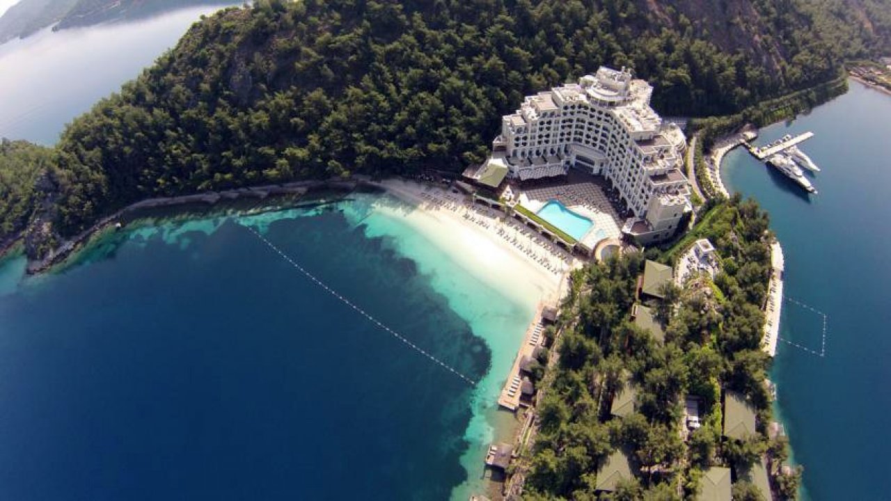 FETÖ’nün otelinden altın çıkmadı