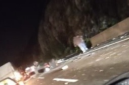 Menteşe Devrand’da Trafik Kazası